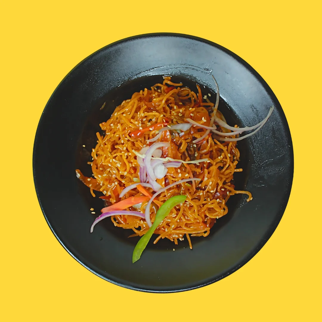 American Choppice Noodles